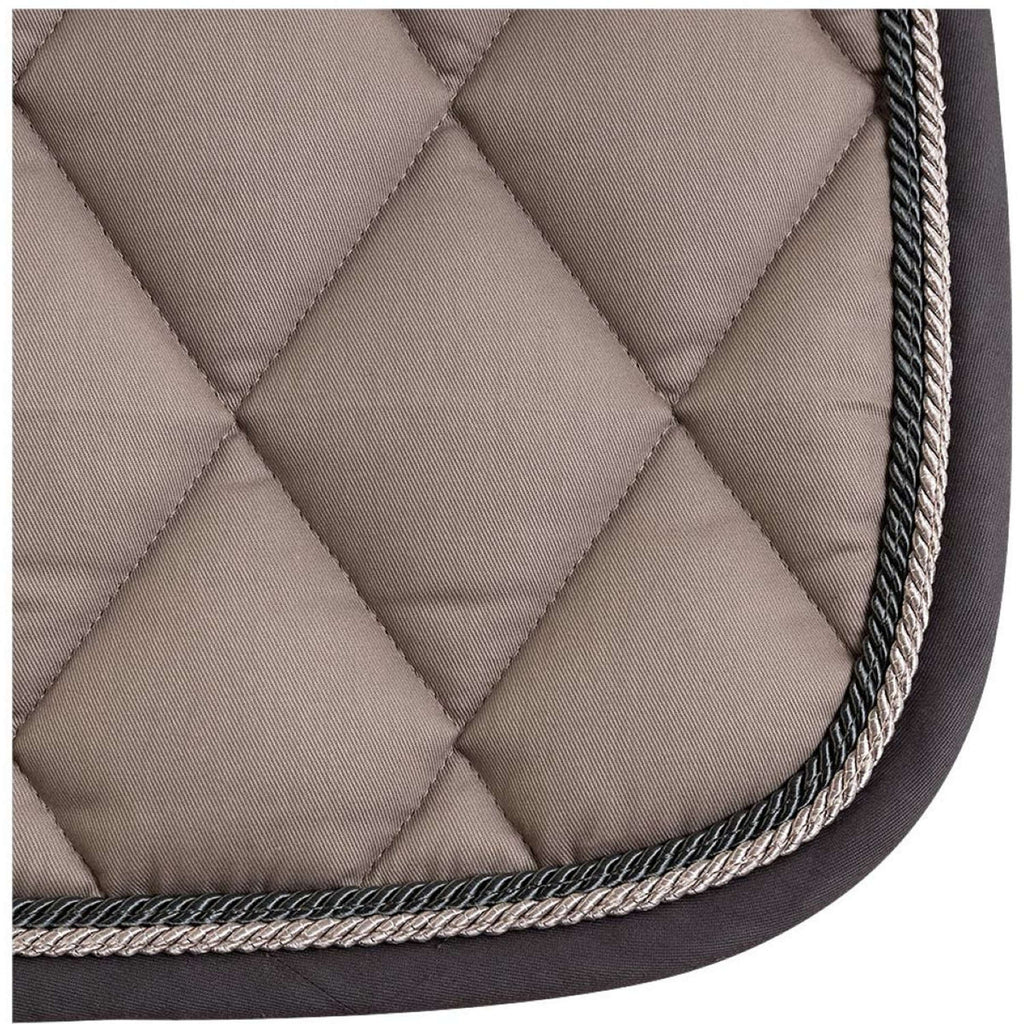 BR Tapis de Selle Event Cooldry Dressage Vintage Khaki