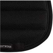 BR Tapis de Selle Islandais Denali Mesh Noir