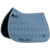 BR Tapis de Selle Eevolv Eliv Polyvalent Captain's Blue