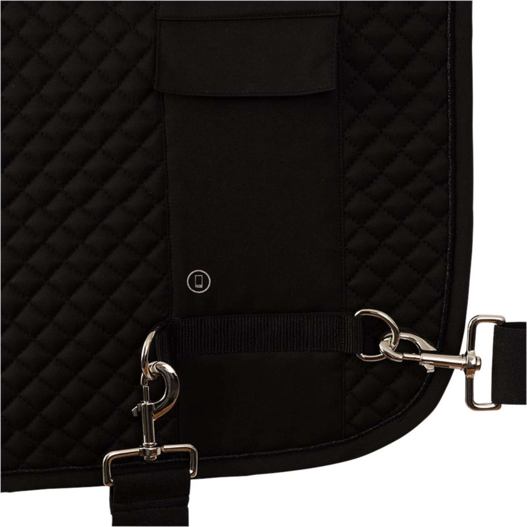 BR Tapis de Selle de Dressage Alaska Noir