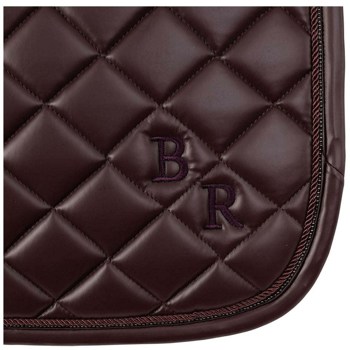 BR Zadeldekje Tapis de Selle Felice Dressage Fudge