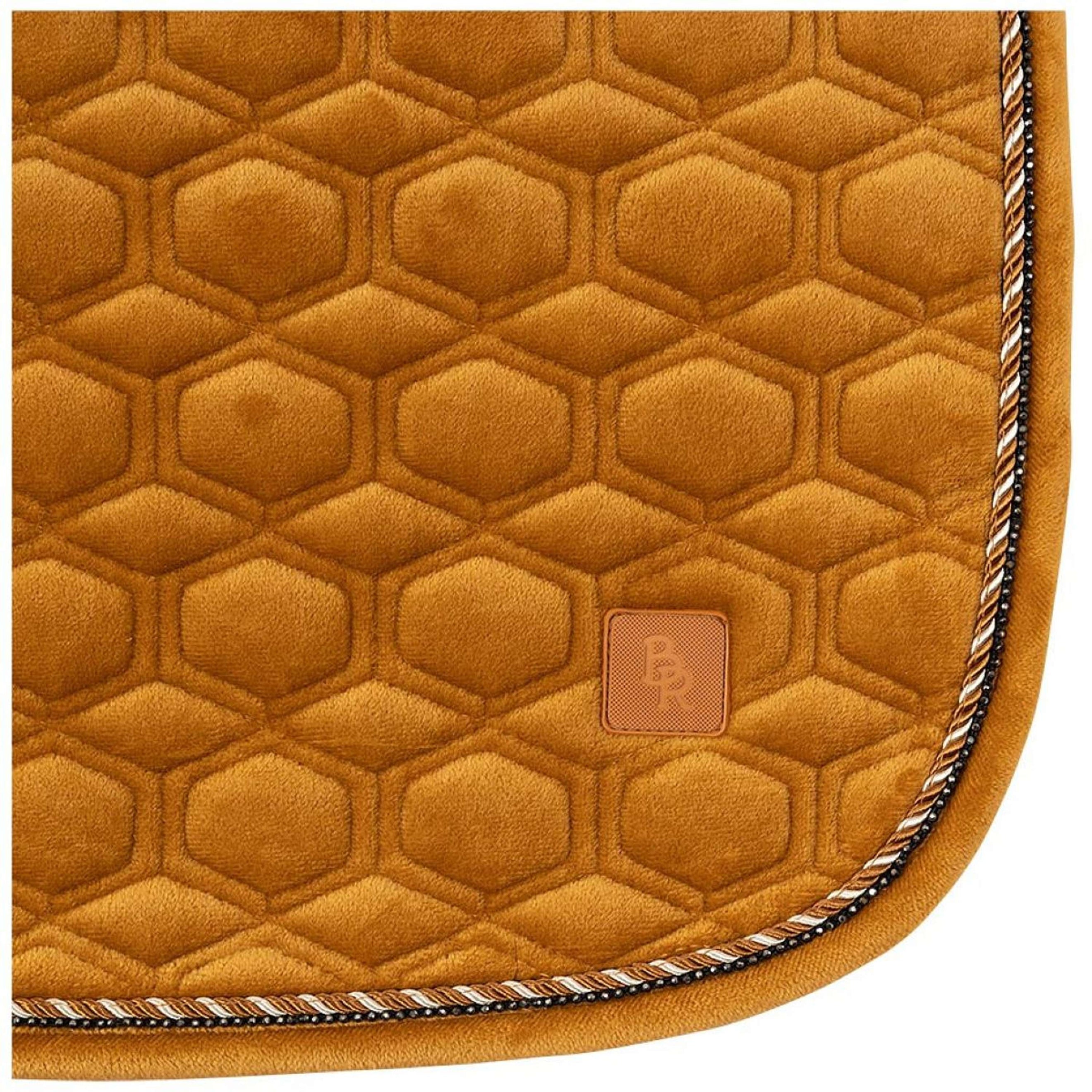 BR Zadeldekje Tapis de Selle Fayen Dressage Cathay Spice