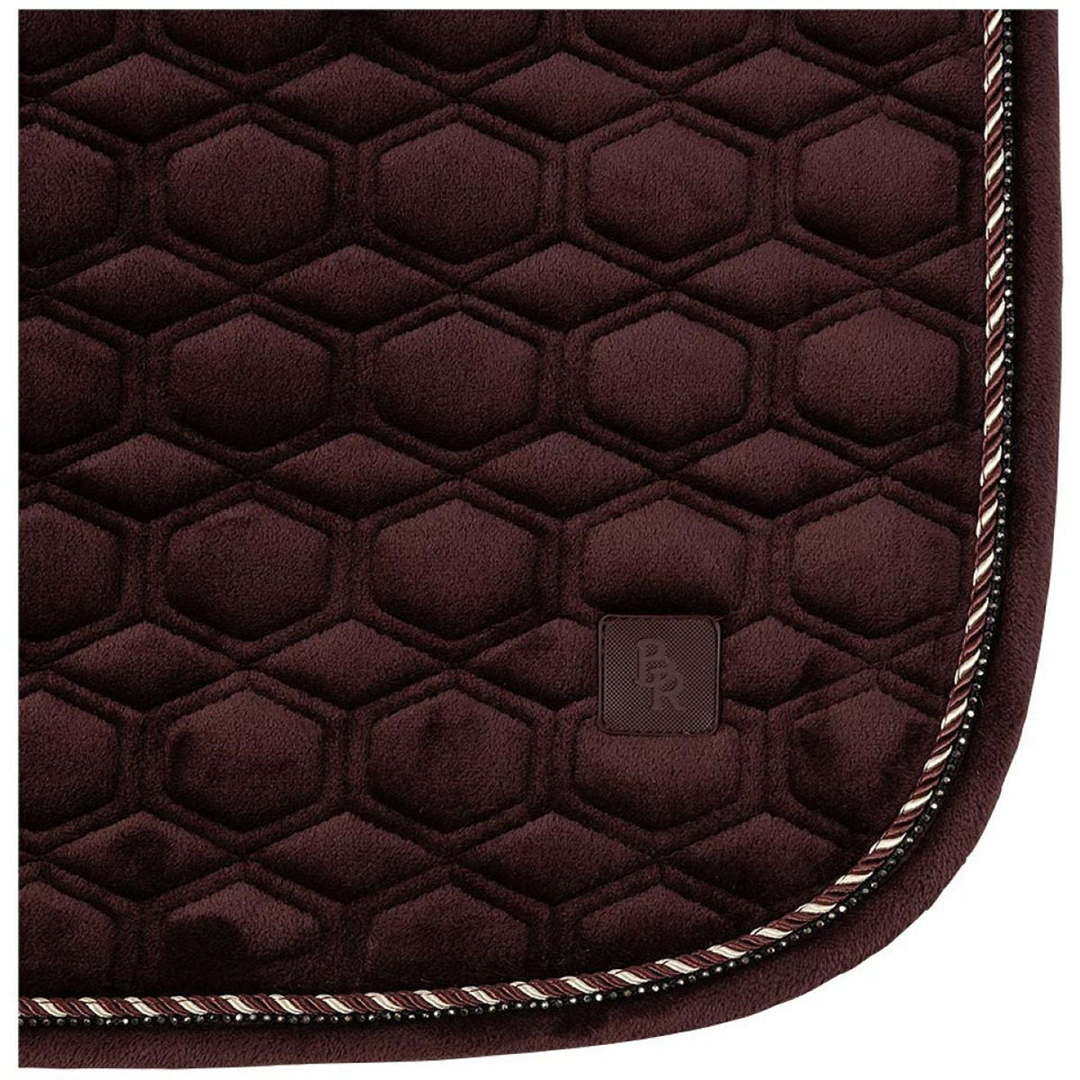 BR Zadeldekje Tapis de Selle Fayen Dressage Fudge