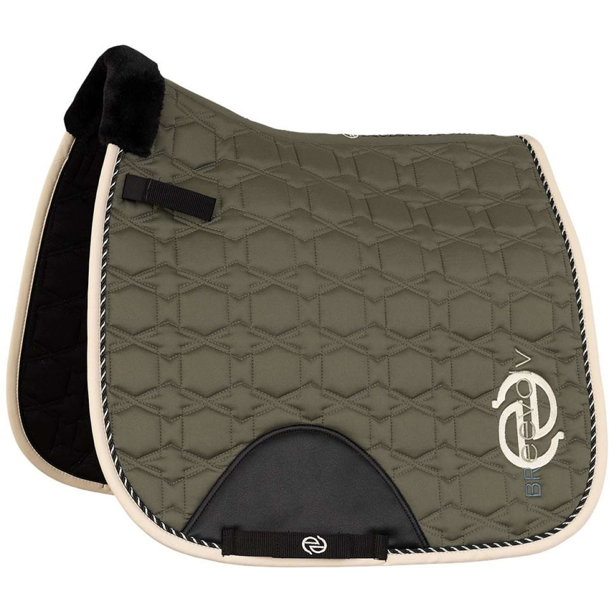 BR Zadeldekje Tapis de Selle Eevolv Fenne Dressage Beetle