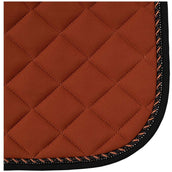 BR Zadeldekje Tapis de Selle Eevolv Freya Dressage Roasted Russet