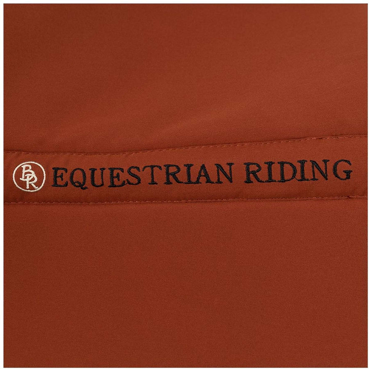 BR Zadeldekje Tapis de Selle Eevolv Freya Dressage Roasted Russet