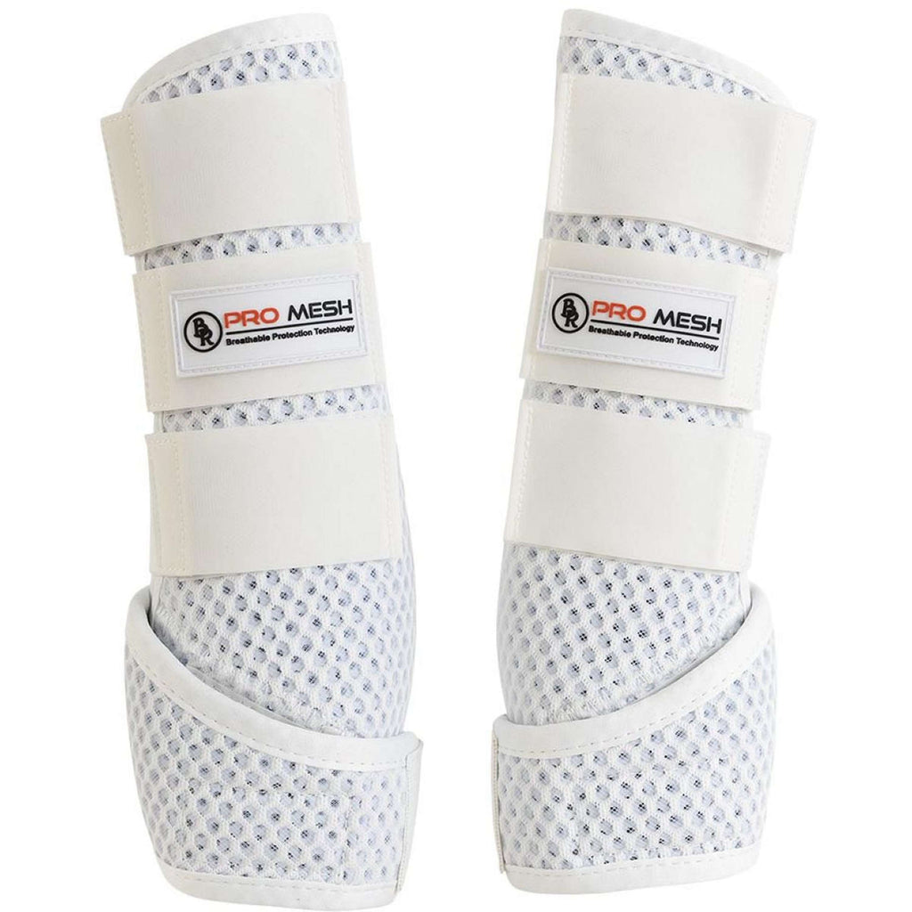 BR Guêtres Pro Mesh Flex Snow White