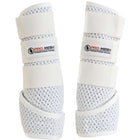 BR Guêtres Pro Mesh Flex Snow White