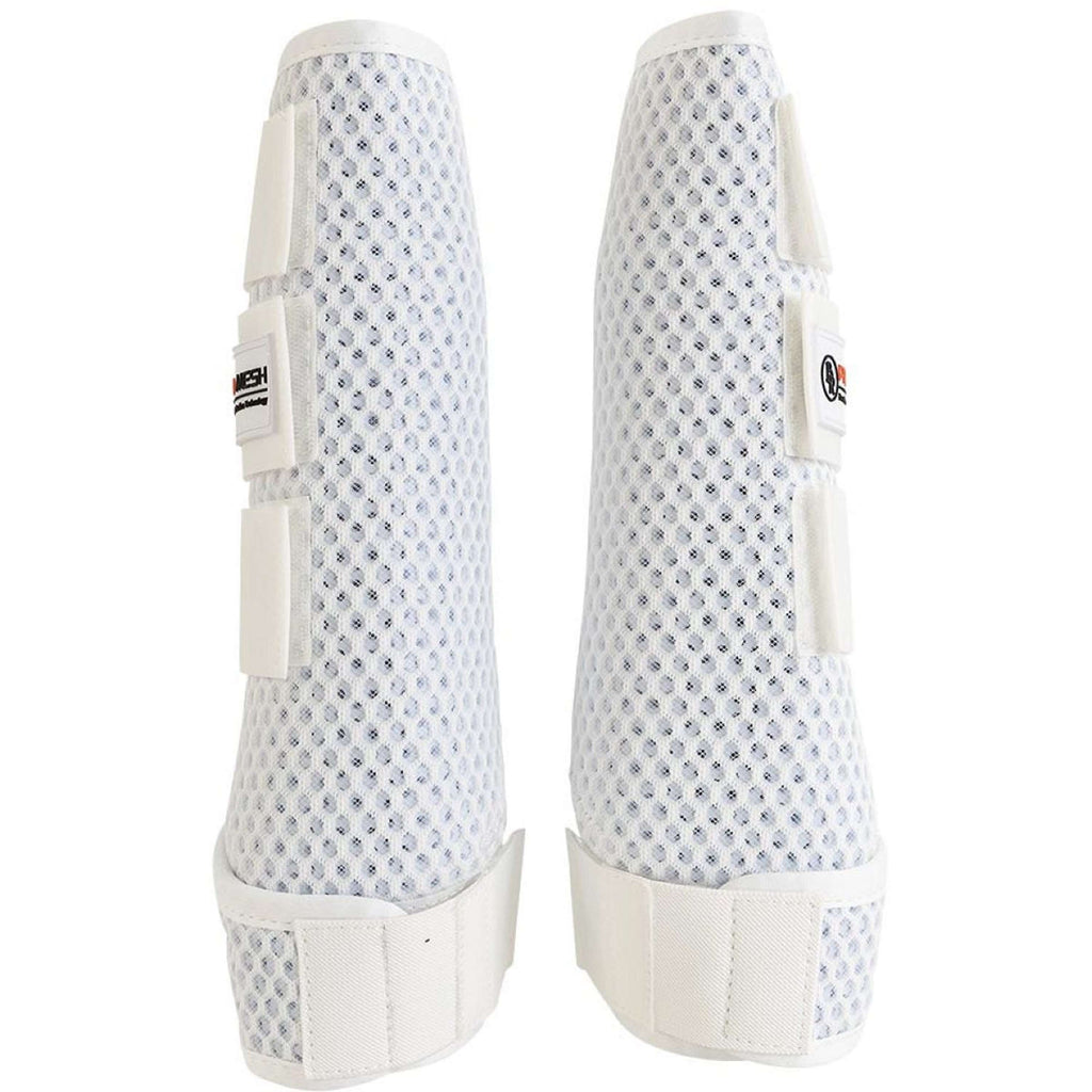BR Guêtres Pro Mesh Flex Snow White