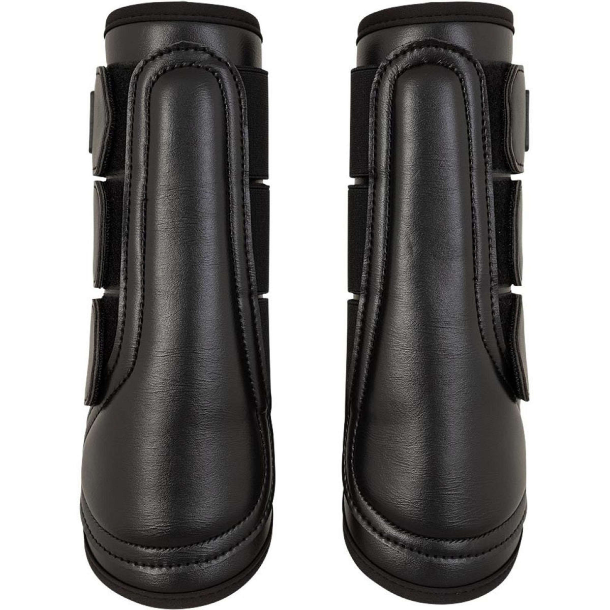 BR Dressage Boots Dressage Boots Flynn Majestic Néoprène Meteorite