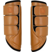 BR Dressage Boots Dressage Boots Flynn Majestic Néoprène Cathay Spice