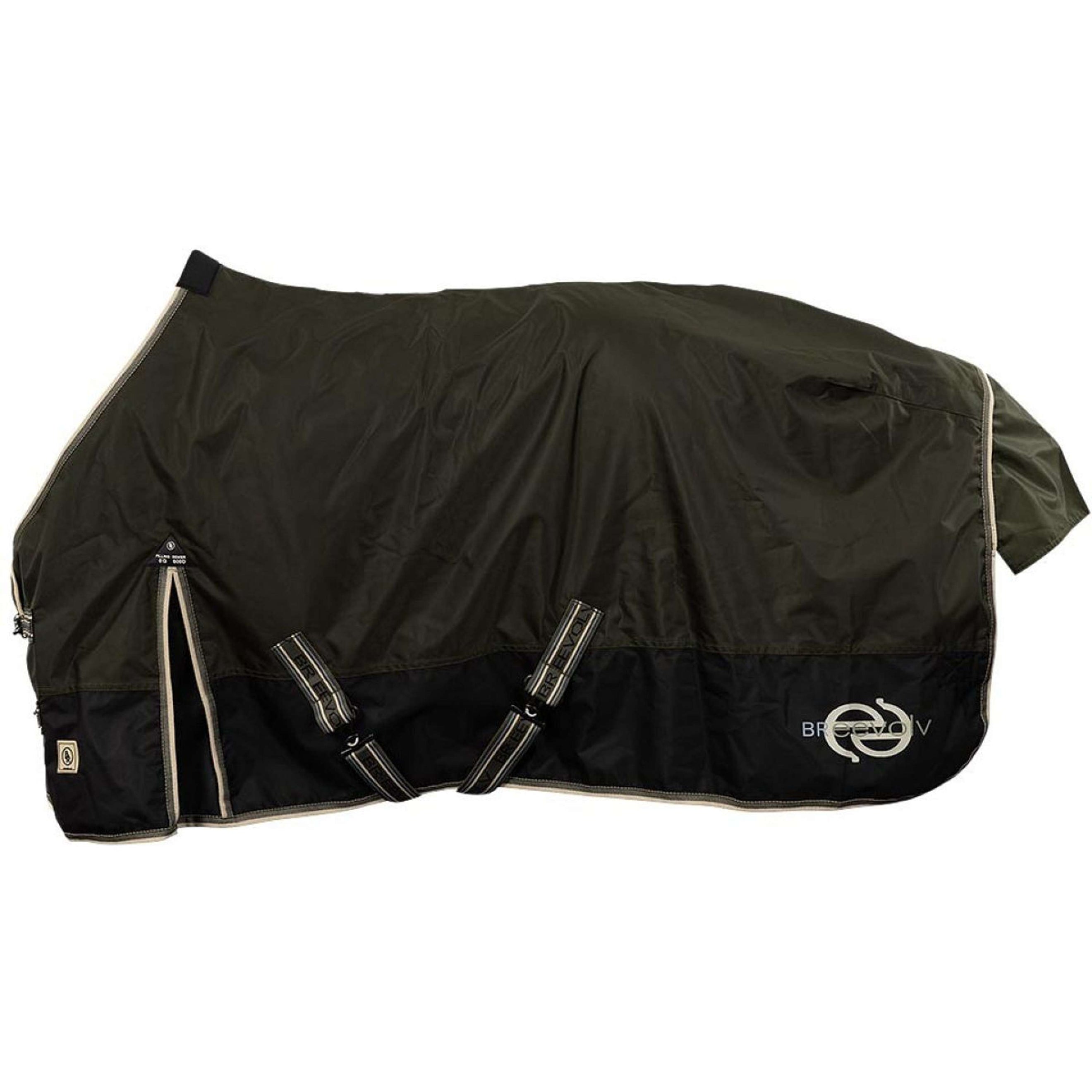 BR Regendeken Couverture Imperméable Eevolv 600D 0g Beetle