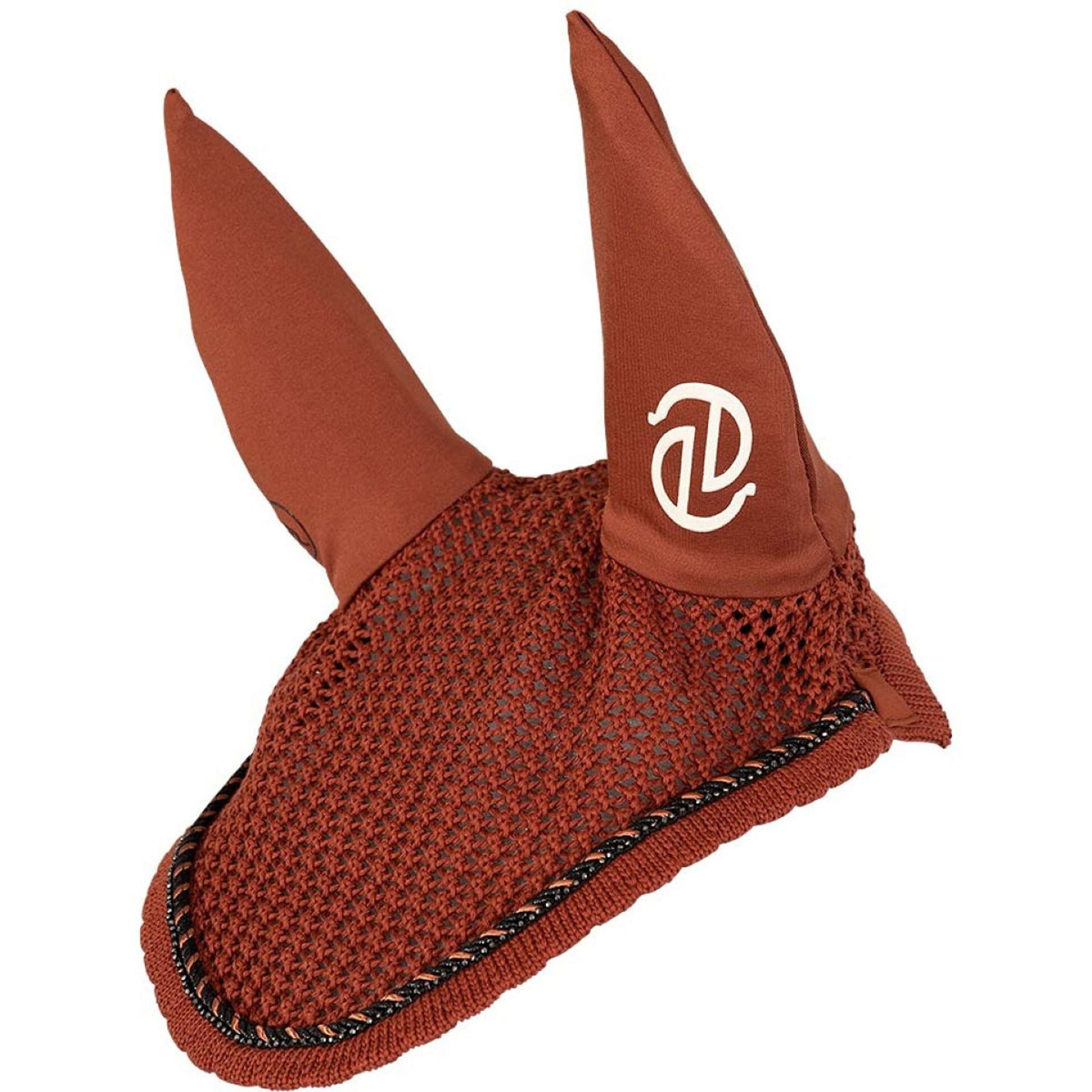 BR Oornetje Bonnet Anti-Mouches Eevolv Femm Roasted Russet