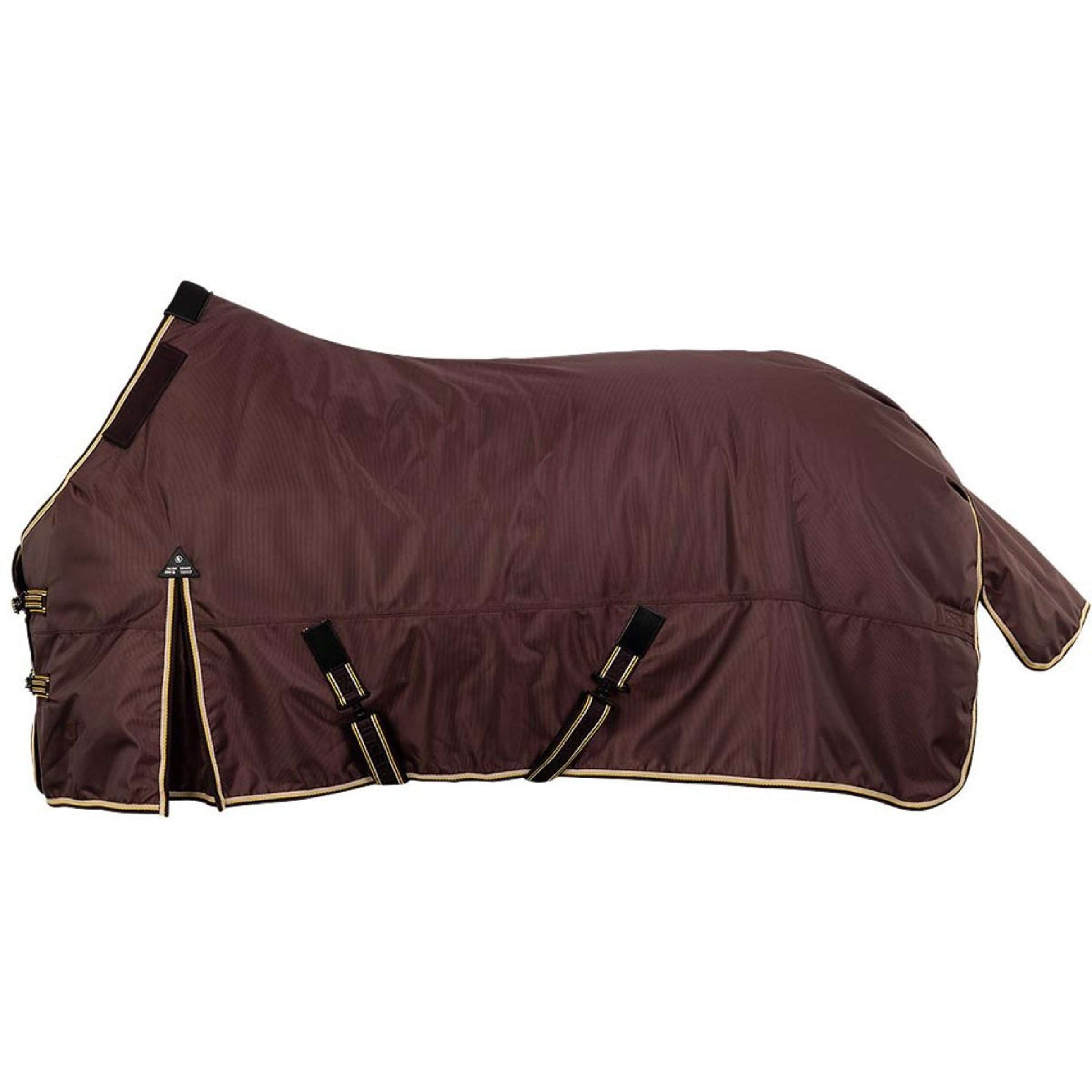 BR Outdoordeken Couverture d'Extérieur 1200D 200g Fudge