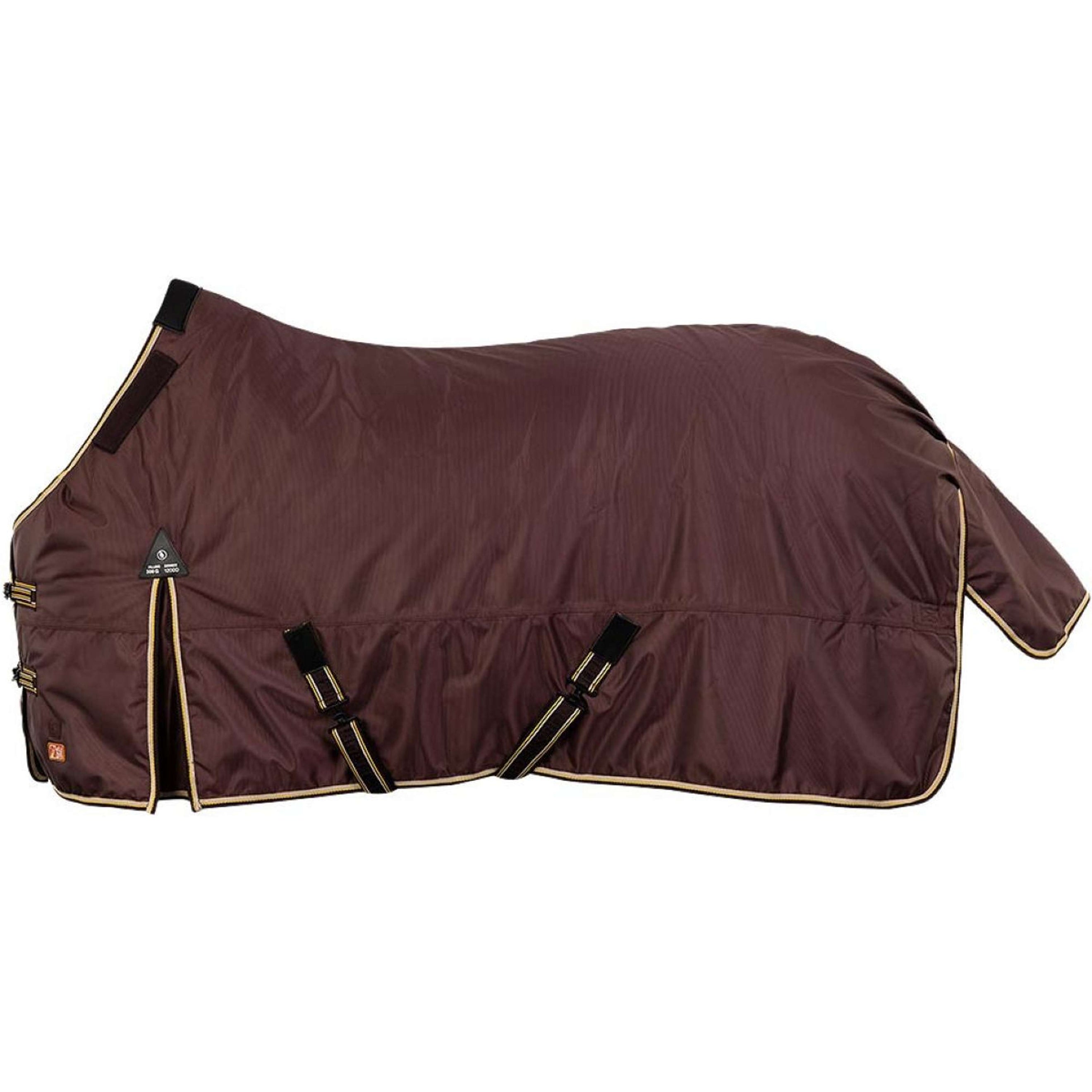 BR Outdoordeken Couverture d'Extérieur Combo 1200D Z9 100/200/300g Fudge