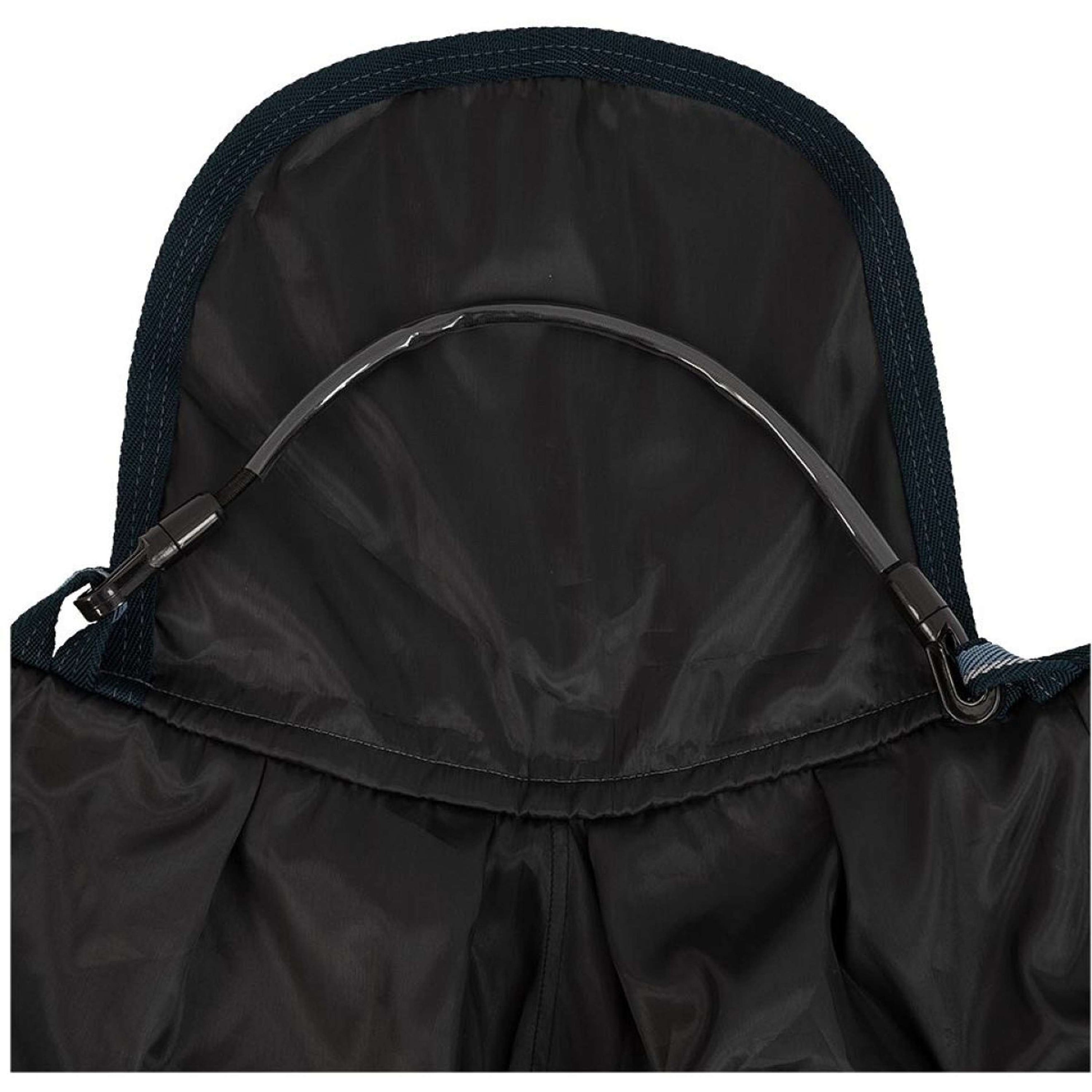 BR Couverture Imperméable Mini Horse 600D 0g Midnight Navy