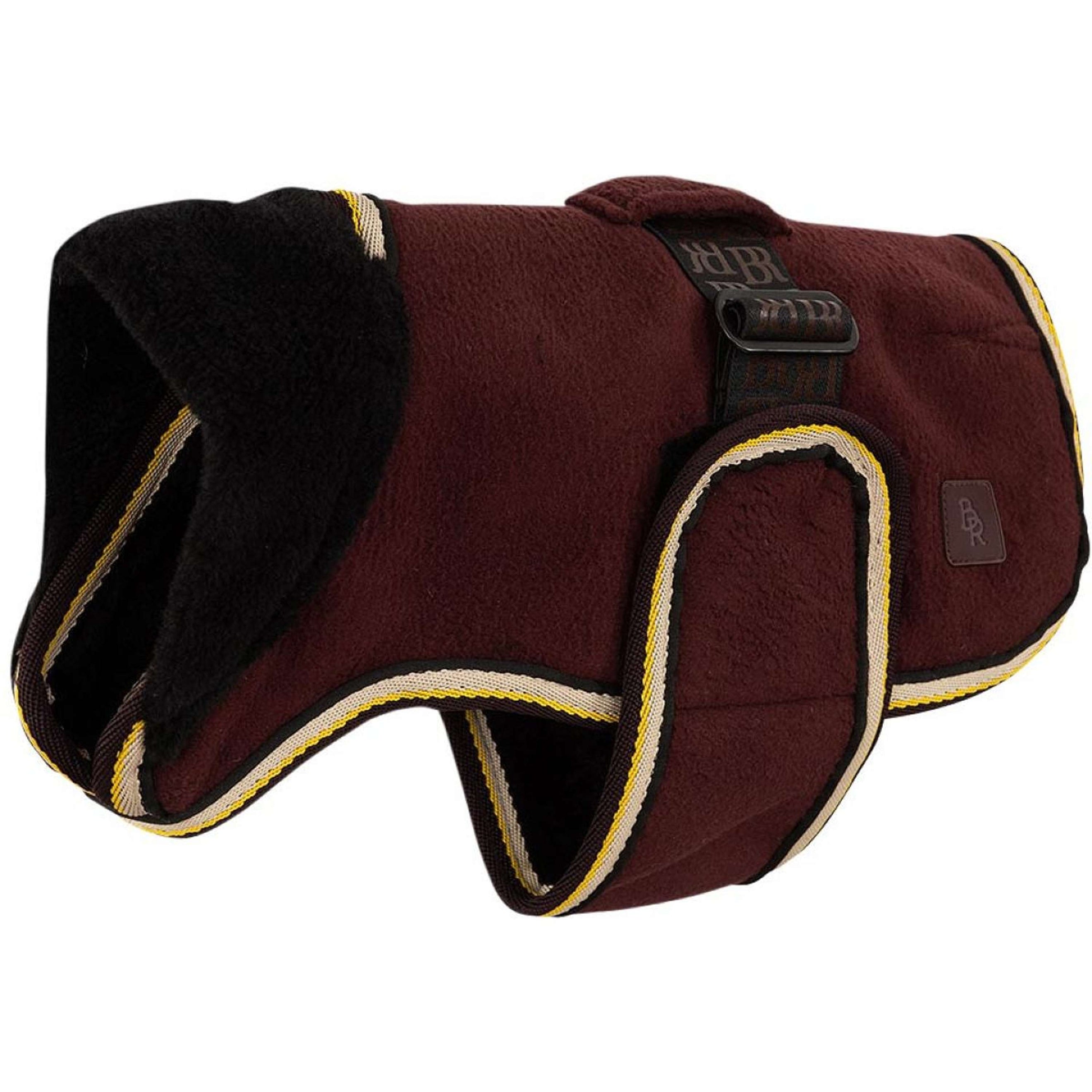 BR Hondendeken Couverture pour Chien Fleece Fudge