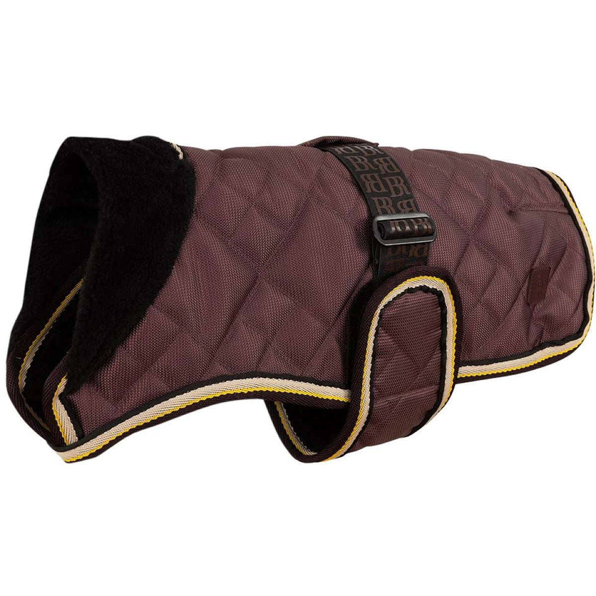 BR Hondendeken Couverture pour Chien 1200D Fudge