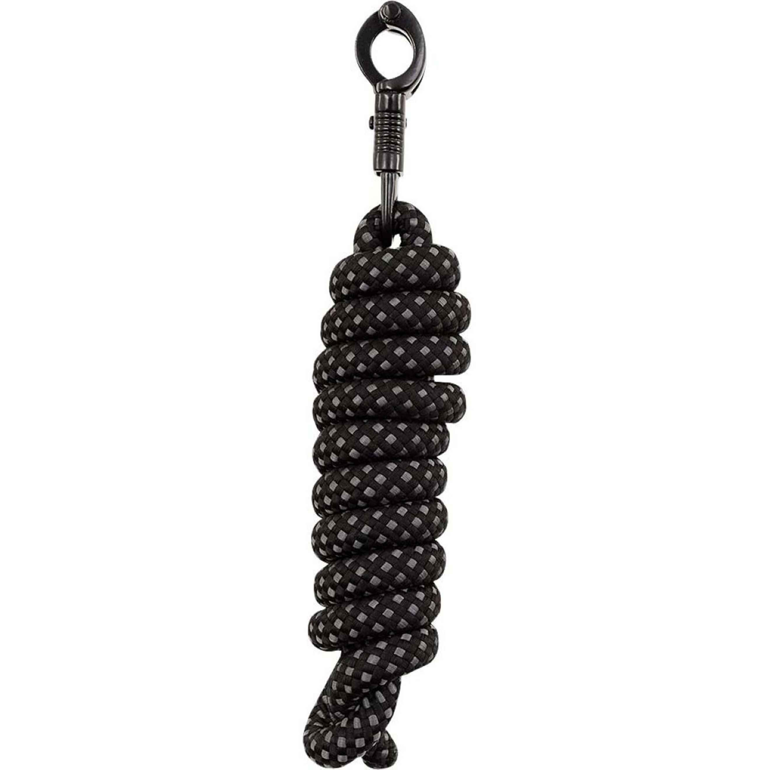 BR Halstertouw Corde pour Licol avec Crochet Panique Meteorite