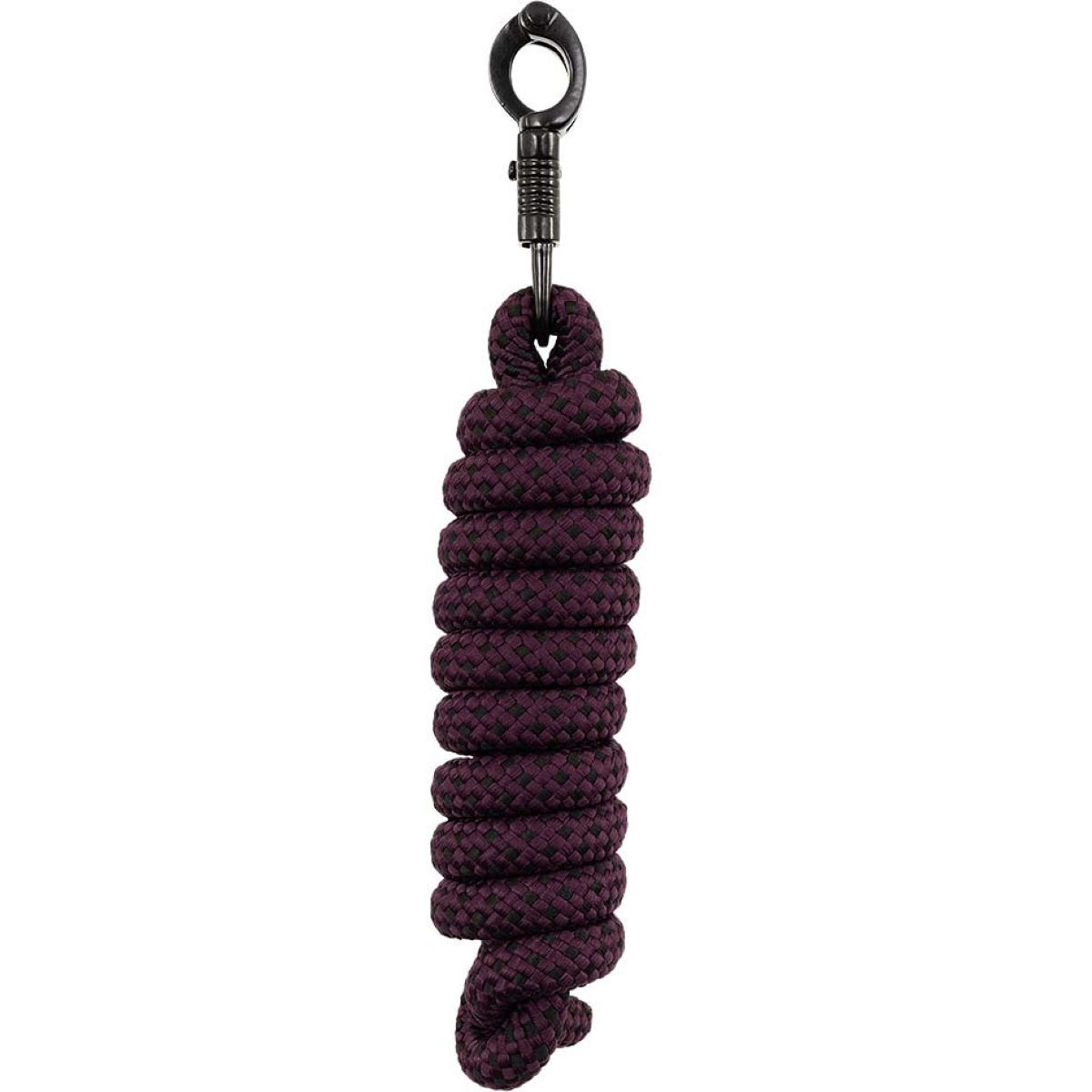 BR Halstertouw Corde pour Licol avec Crochet Panique Fudge