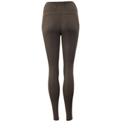 BR Legging d'Équitation Mitzy Silicone Fond de Peau Fossil