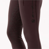 BR Legging d'Équitation Faiga Full Grip Fudge