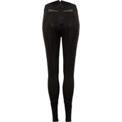 BR Rijbroek Pantalon d'Équitation Fabienne Full Grip Meteorite