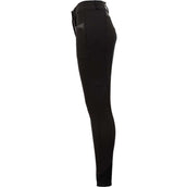 BR Rijbroek Pantalon d'Équitation Fabienne Full Grip Meteorite