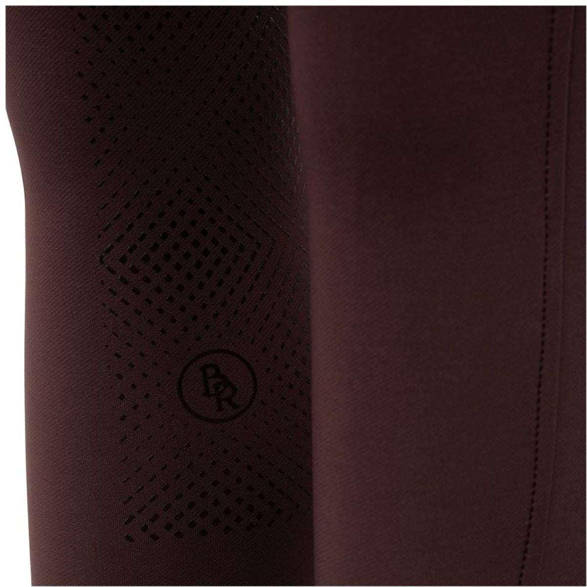 BR Rijbroek Pantalon d'Équitation Fabienne Full Grip Fudge