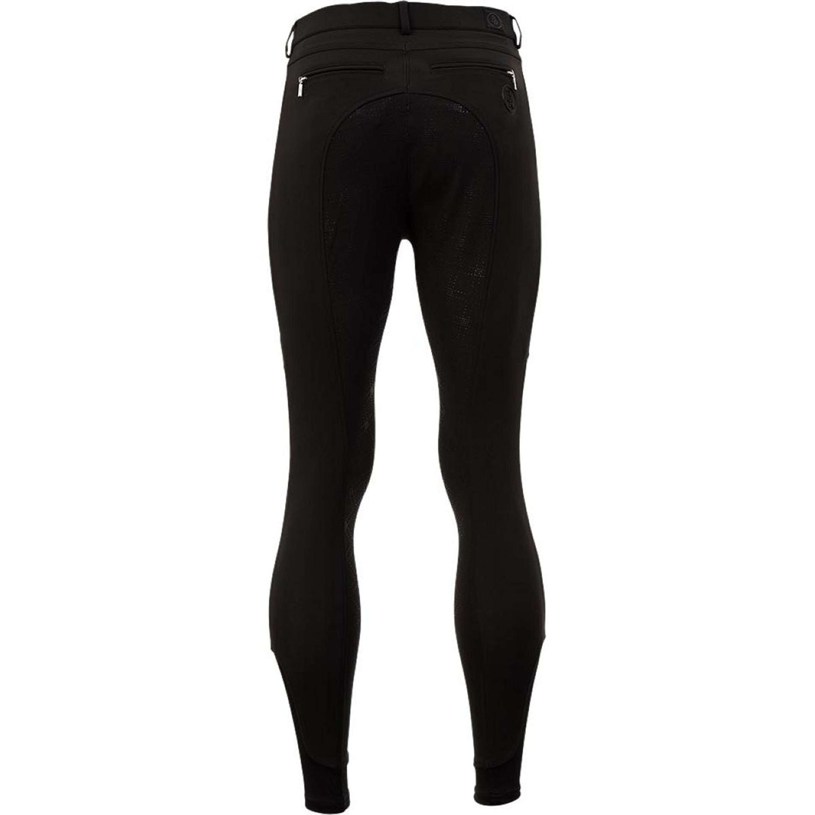 BR Rijbroek Pantalon d'Équitation Floris Full Grip Meteorite