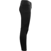 BR Legging d'Équitation Minja Silicone Fond de Peau Noir