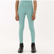 BR Pantalon d'Équitation Eevolv Elke Silicone Fond de Peau Kids Canton