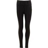 BR Legging d'Équitation Eevolv Figo Full Grip Meteorite