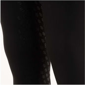 BR Legging d'Équitation Eevolv Figo Full Grip Meteorite