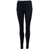 Premiere Legging d'Équitation Bitterroot Silicone Fond de Peau Marin