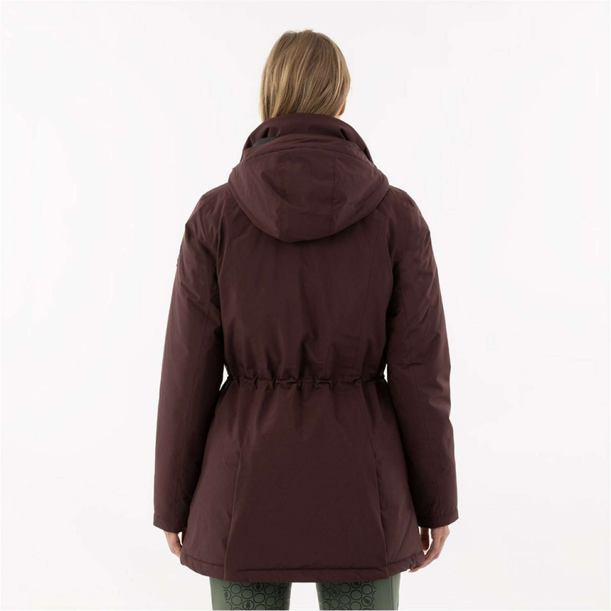 BR Jas Veste Femke Long Fudge