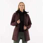 BR Jas Veste Femke Long Fudge