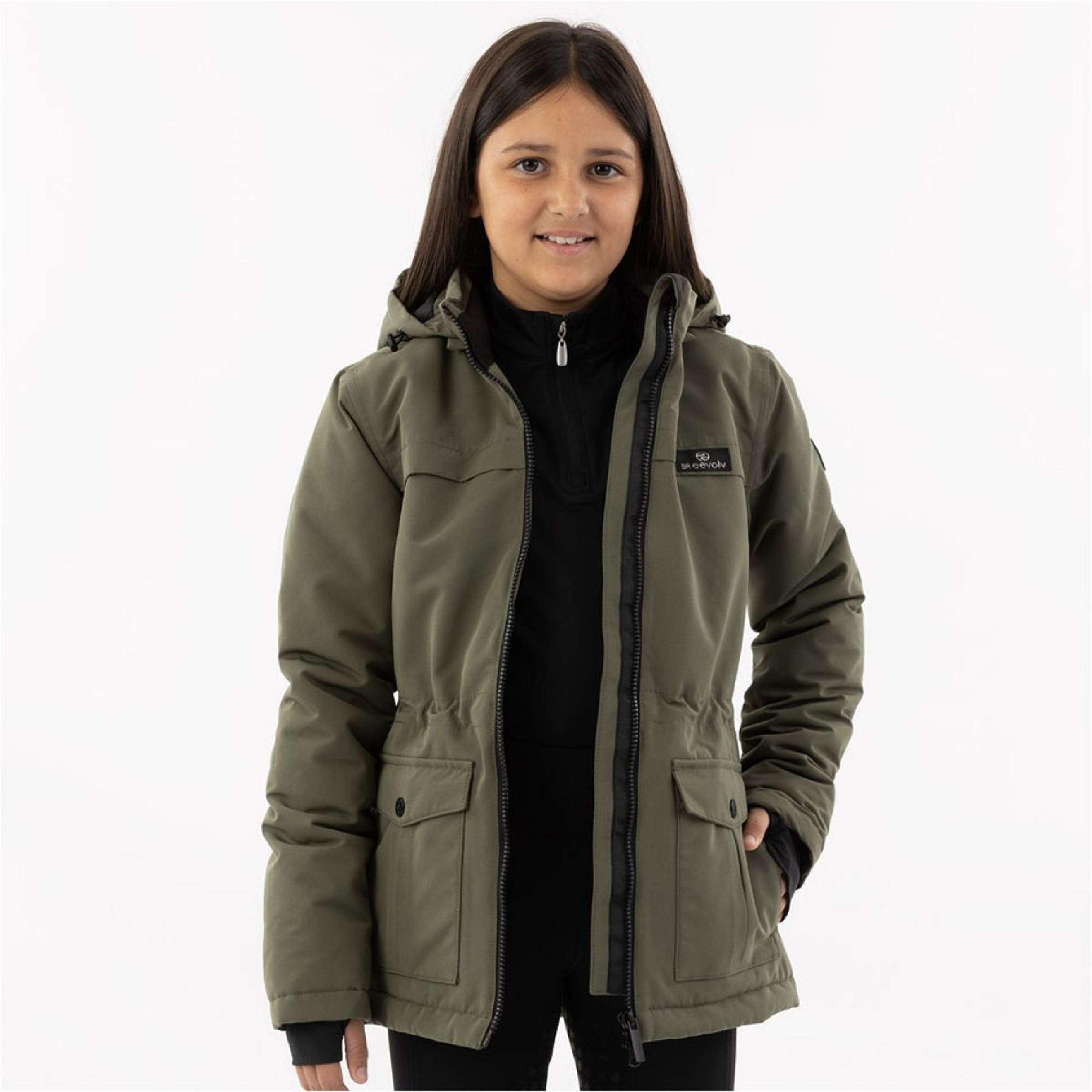 BR Parka Parka Eevolv Felix Beetle