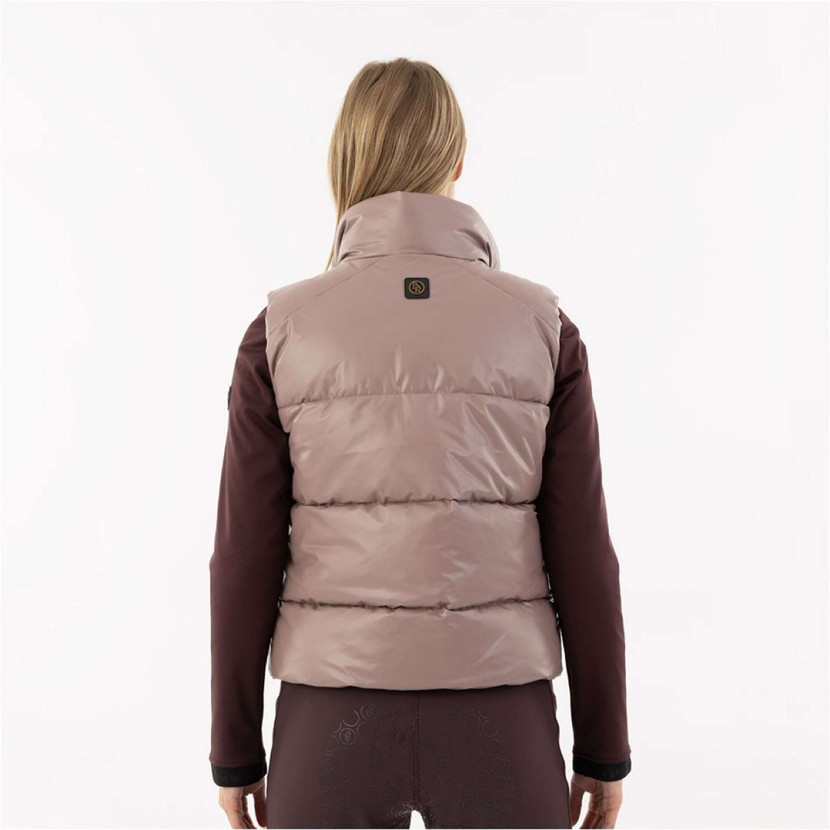 BR Bodywarmer Gilet Sans Manches Fay Twilight Mauve