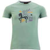 BR T-Shirt Mini Horse Feldspar