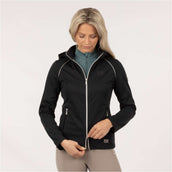 BR Veste Chiara Softshell Jet Black