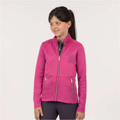 BR Veste 4-EH Camille Technische Brei Fuchsia Red