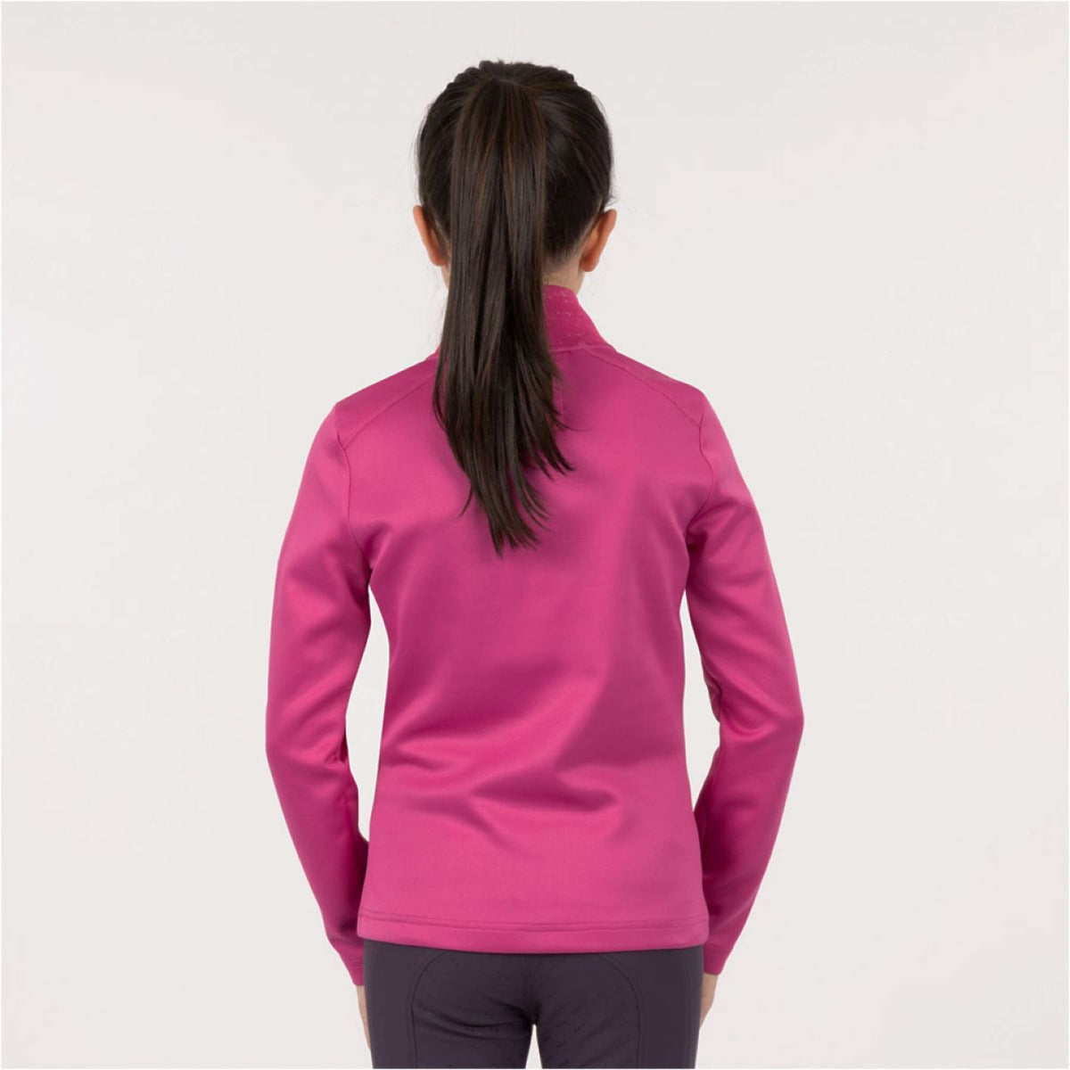 BR Veste 4-EH Camille Technische Brei Fuchsia Red