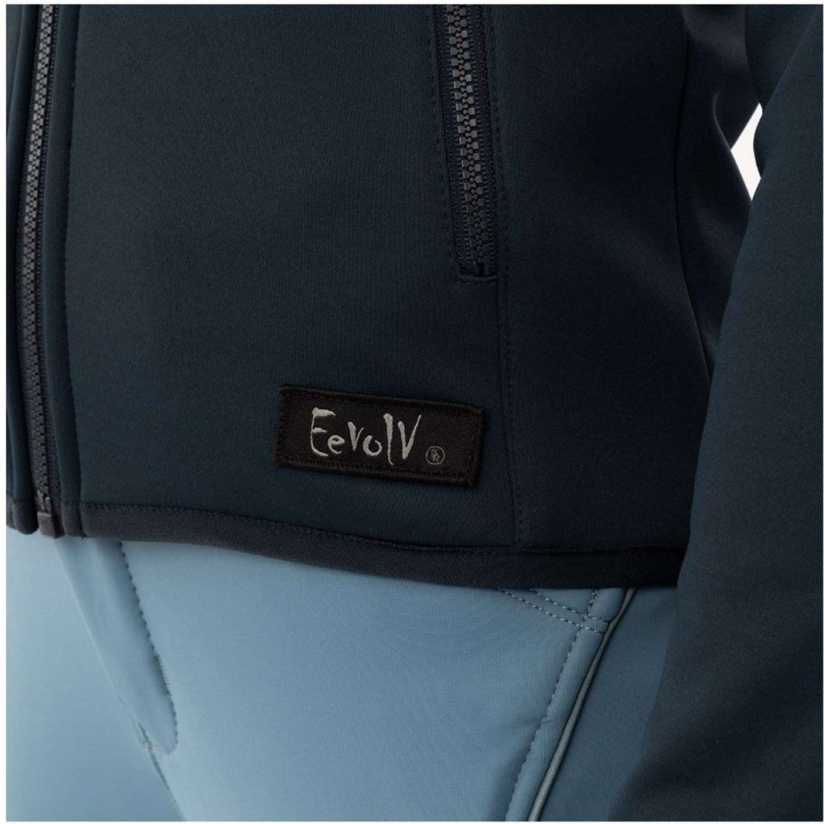 BR Veste Eevolv Ellis Enfants Blueberry