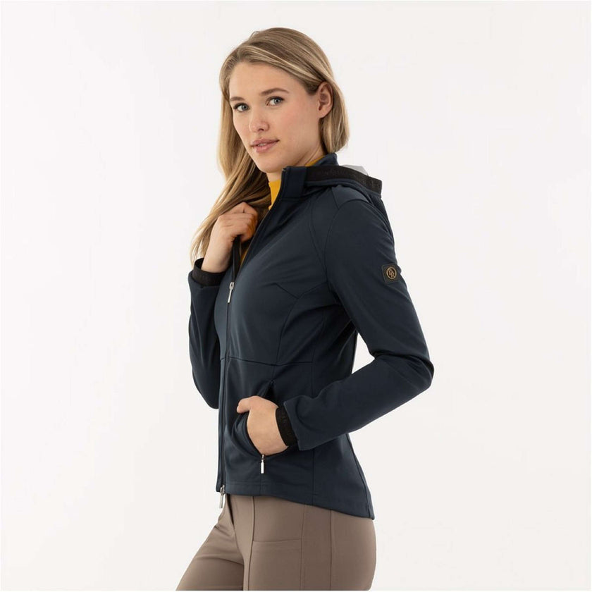 BR Veste Softshell Everly Blueberry