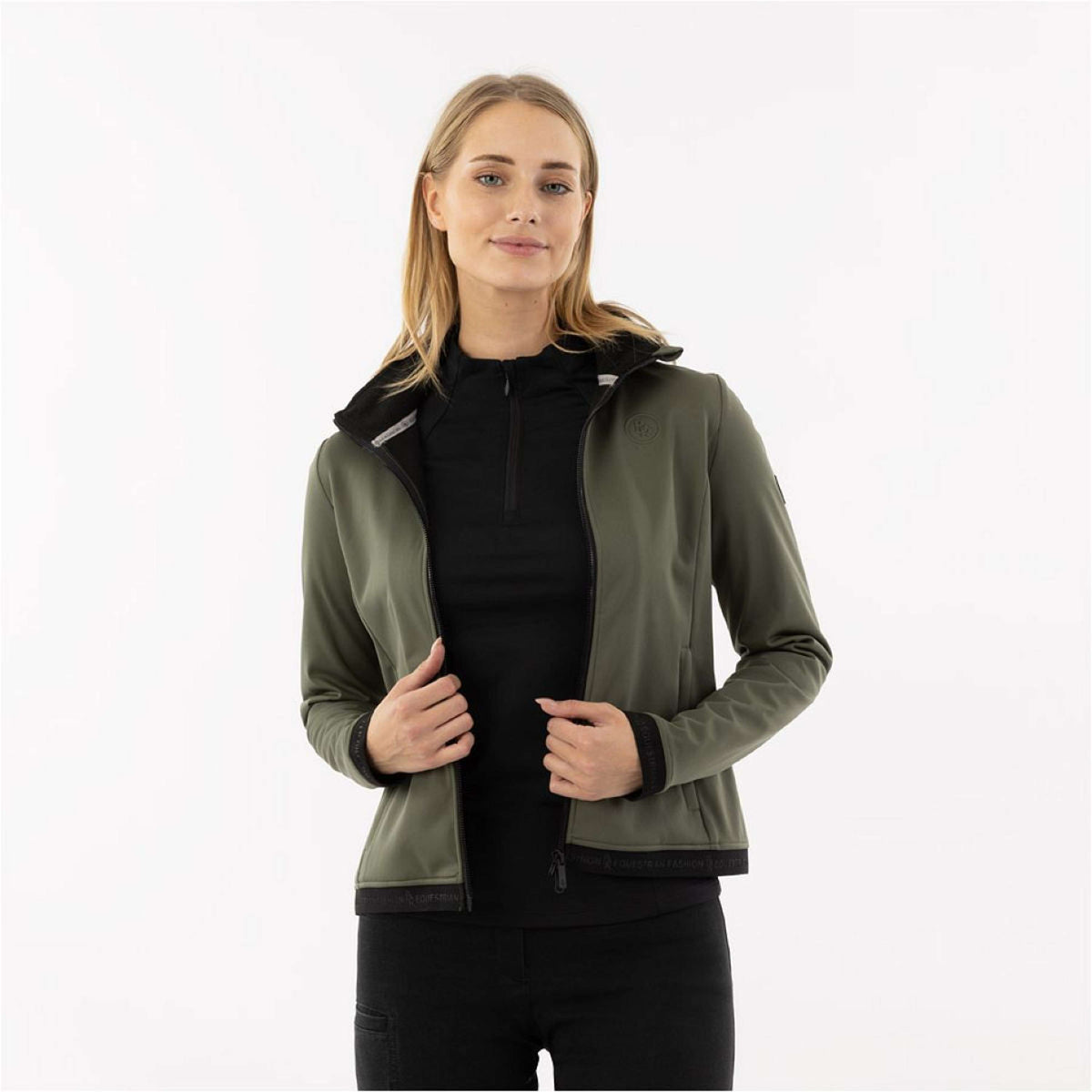 BR Jas Veste Fien Softshell Beetle