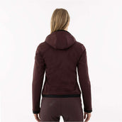 BR Jas Veste Fien Softshell Fudge