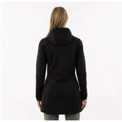 BR Jas Veste Frederique Softshell Long Meteorite