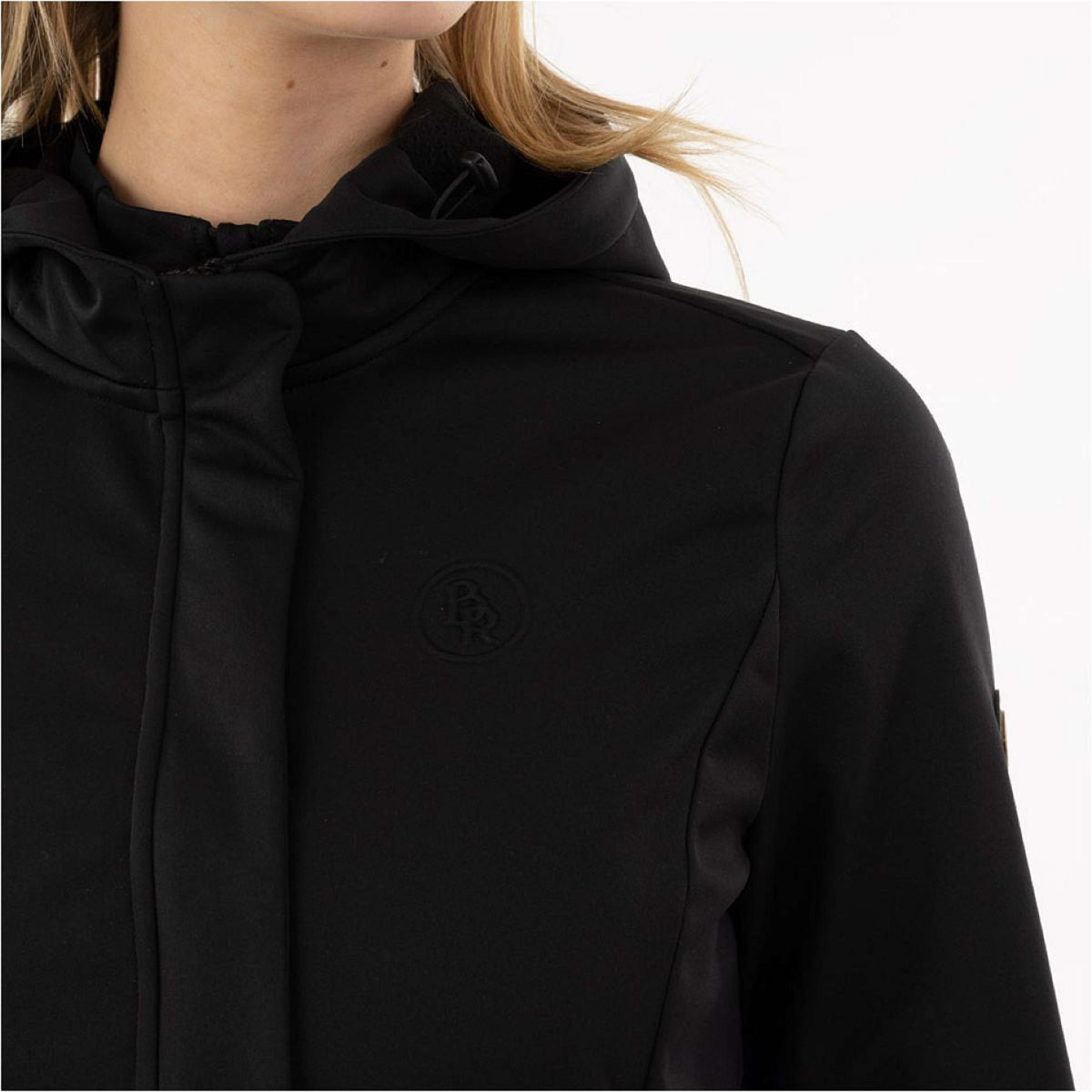 BR Jas Veste Frederique Softshell Long Meteorite