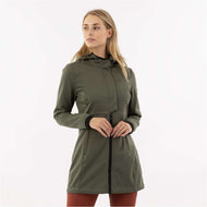 BR Jas Veste Frederique Softshell Long Beetle